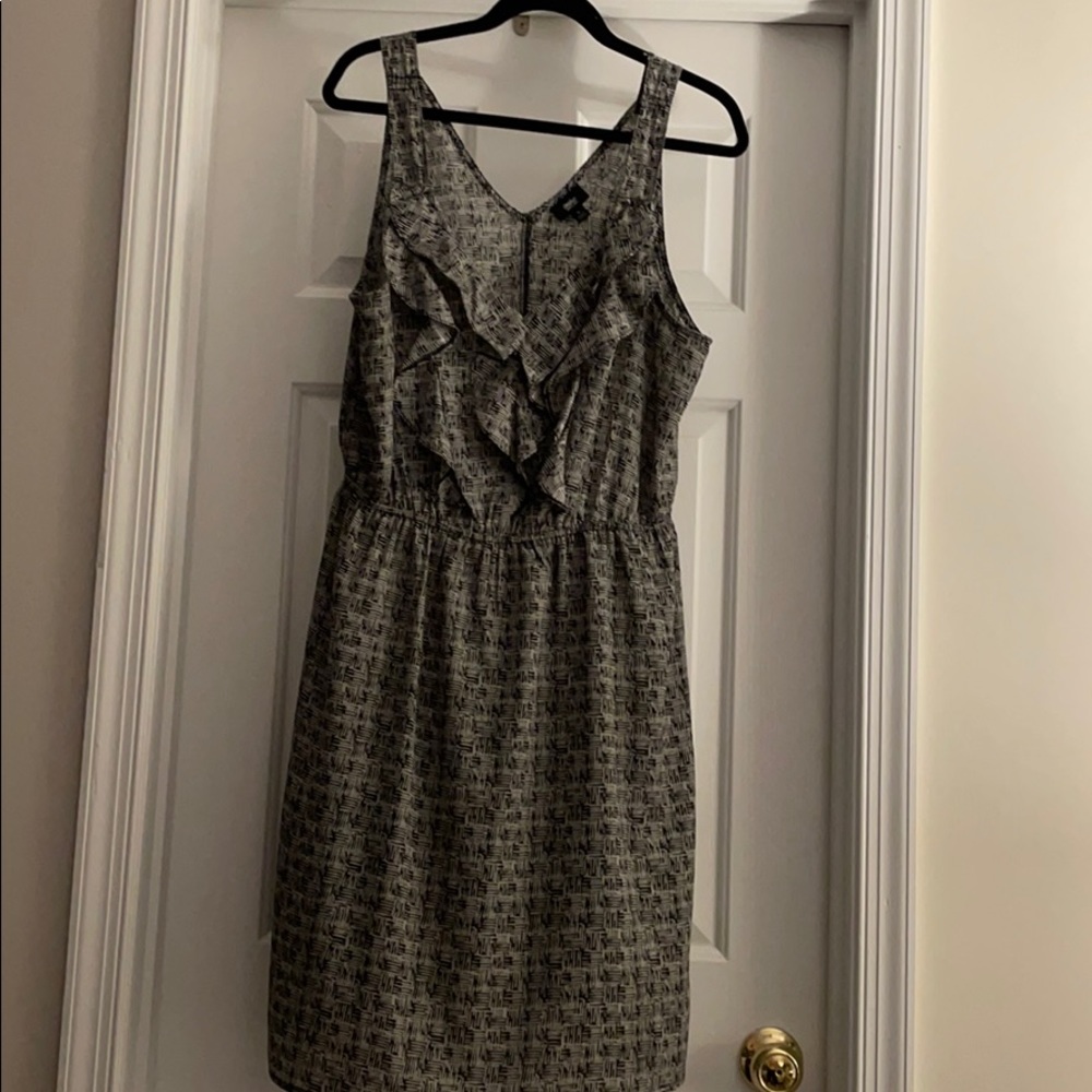 Sleeves dress